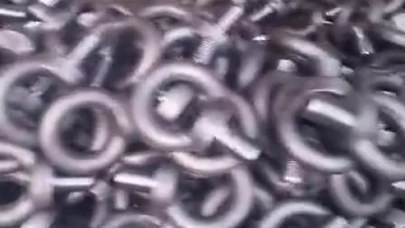 Grilletes de cadena con pasador de tornillo tipo EE. UU. Aparejo de grillete giratorio de ancla